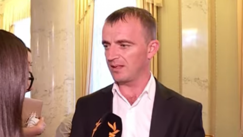 Вирощував зернові у "Коломойському" районі, - депутат "Слуги народу" зганьбився у Раді