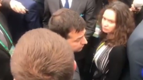 Розведення військ: Зеленський в Маріуполі заявив, що це прекрасно
