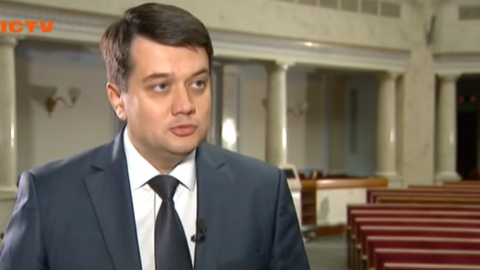 Разумков заявив, що Україні не варто повертатися в ПАРЄ