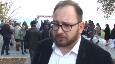 Микола Полозов. Скріншот: "Крим. Реалії"