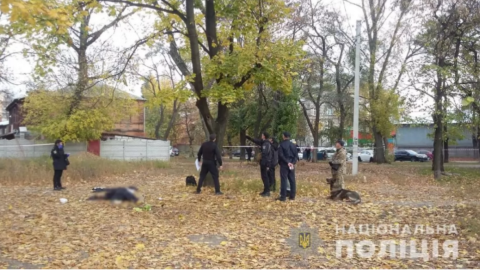 Видео дня: один ранен, один застрелен, одному гранатой оторвало голову в перестрелке в Харькове