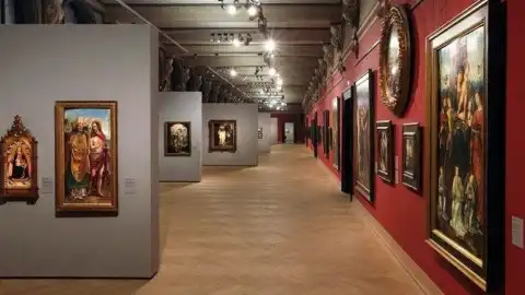 Картинна галерея у Відні. Фото: wien.info