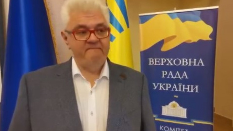 Сергій Сивохо. Скріншот відео facebook.com/Сергей Сивохо