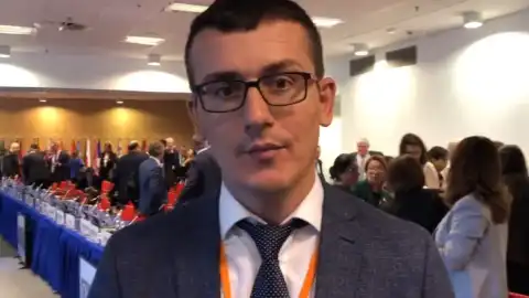 Сергей Томиленко. Фото: Скриншот Facebook