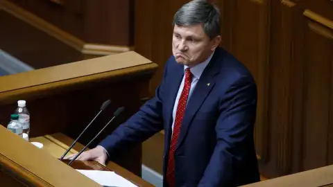 Артур Герасимов. Фото: Українські Новини