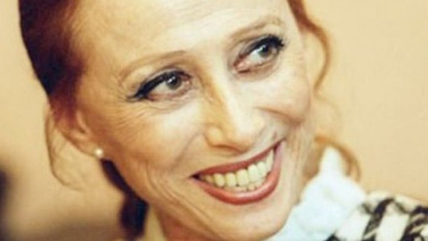 Скончалась балерина Майя Плисецкая