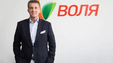 Генеральный директор "Воли" Джордж Жембери: "Если вы спросите меня: "Что Вам больше всего мешало в Украине?", ─ я отвечу -  культура работы"