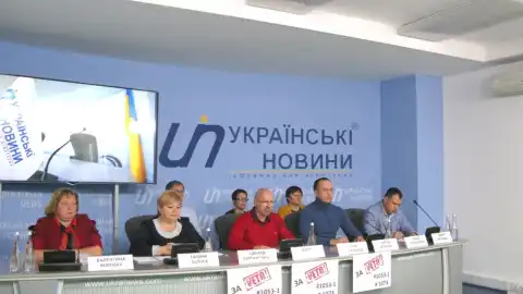 Переговорная группа протеста предпринимателей заявляет о манипуляциях замглавы ОП Юлии Ковалив