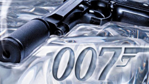 ​В новом романе об агенте "007" вновь появится "русский след"