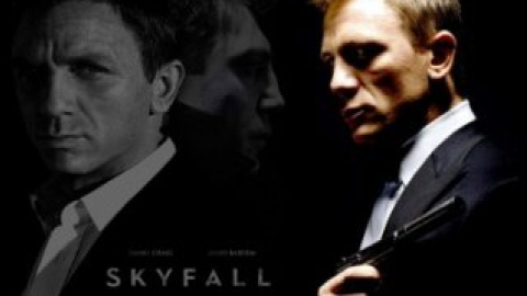 Последний фильм о Джеймсе Бонде "007: Координаты "Скайфолл"