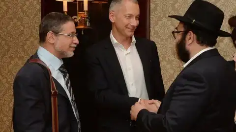 The Jewish Confederation of Borys Lozhkin has announced new projects