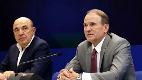 Візит Рабіновича і Медведчука в Лефортово збільшив ймовірність вдалих мирних переговорів, – Маркосян