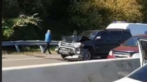 Экс-депутат Рады Богословская попала в ДТП под Киевом