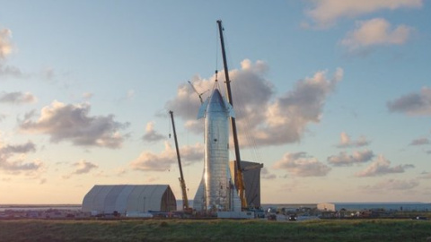 Starship. Фото: SpaceX