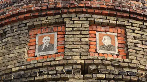 Сталин и Ленин. Фото: Главком