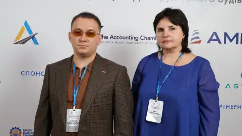 Евгений Смирнов, ассоциированный директор ЕБРР в Украине: "Совместное сотрудничество науки, образования и экспертного сообщества с FIDIK позволит перестроить страну по мировым стандартам"