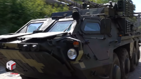 Українські військові не отримали обіцяні 48 БТРів, тому що Міноборони замовило невідповідну сталь