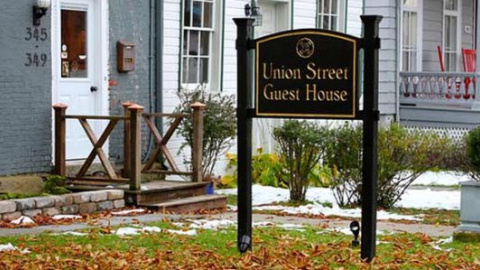 ФОТО: официальная страница «Union Street Guest House» в Facebook