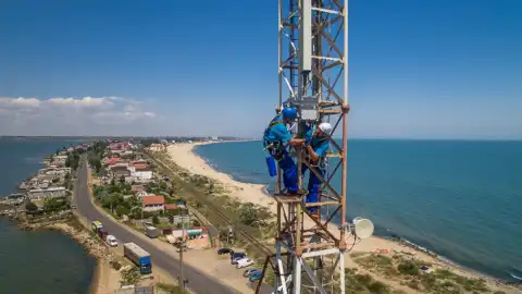 Киевстар подключил к 4G еще 116 населенных пунктов в 10 областях Украины