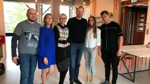 Резиденция Стартапов. Новый опыт Нидерландов