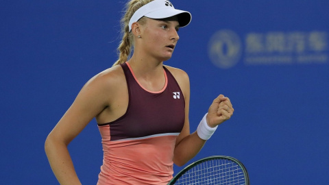 Ястремська. Фото: Twitter/WTA
