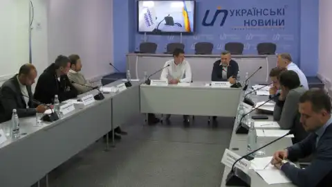 25.09.19 10:00 Круглий стіл: "Окуповані території: Життя після звільнення"