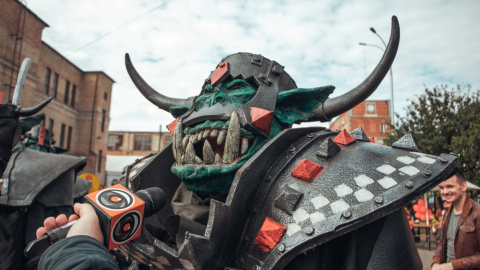 Фестиваль Comic Con Ukraine 2019. Фото: Інформатор