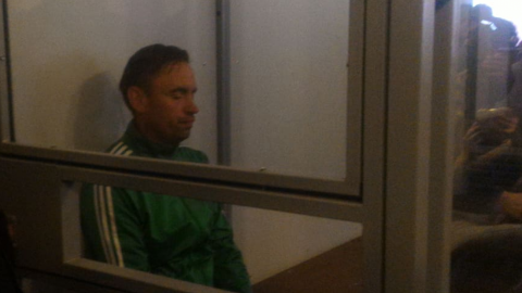 Суд над Белько