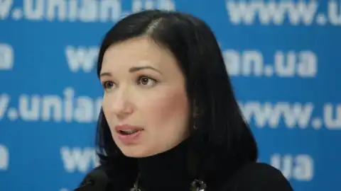 Ольга Айвазовська. Фото: unian.ua