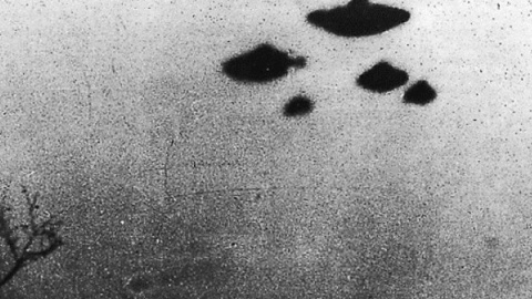ВМС США обнаружили пришельцев.
Фото: cia.gov