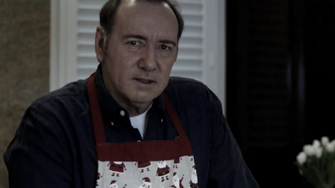 Кевин Спейси. Скриншот: Kevin Spacey/YouTube