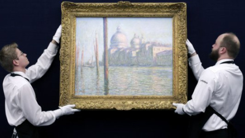 ​Пять картин Моне за $83,8 млн проданы на Sotheby's в течение часа
