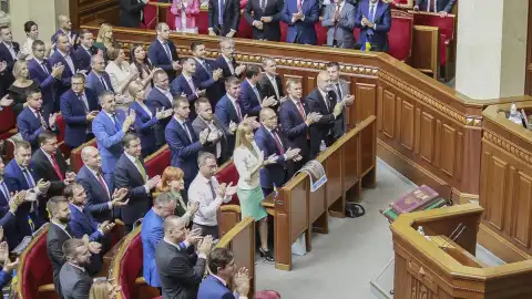 Верховна Рада. Фото: "Інформатор"