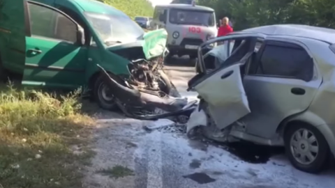 У серйозній ДТП в Київській області загинули три людини
