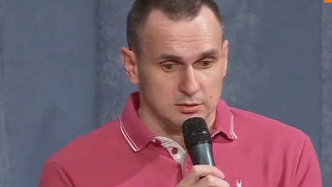 Я не хочу "виходити в тираж" і ставати весільним генералом, - Сенцов
