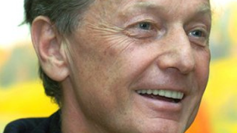 Российский сатирик Михаил Задорнов.