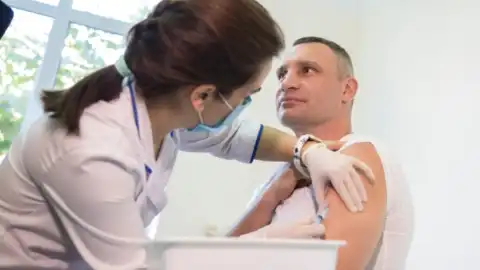 Віталій Кличко. Фото: прес-служба Віталія Кличка