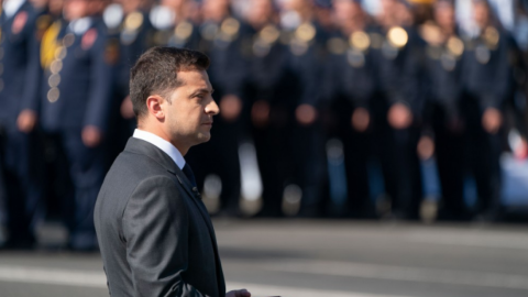 Володимир Зеленський. Фото: Офіс Президента