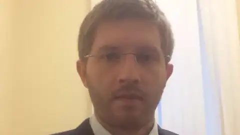 Дмитро Вовк. Фото: facebook.com/Вовк Дмитрий