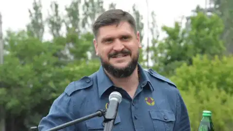 Алексей Савченко. Фото: пресс-служба