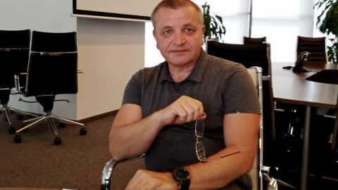 Александр Притыка. Фото: epravda.com.ua