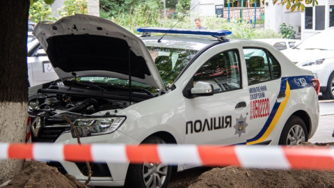 ДТП у Києві. Фото: Інформатор
