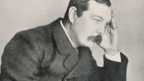 Роман був написаний в 1883-1884 роках, однак рукопис загубився на пошті по дорозі до видавця.
