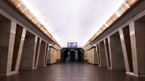 В Киеве продлили работу метро в новогоднюю ночь