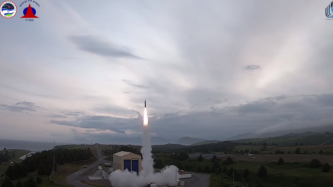 США та Ізраїль випробували на Алясці системи ПРО для перехоплення ракет у космосі