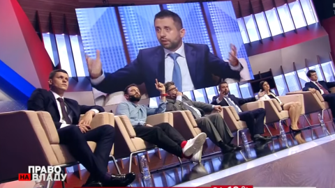 Дубинський назвав однопартійця від "Слуги народу" некомпетентним