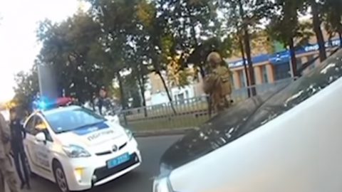 Начальник поліції Дніпропетровщини міг перевищити свої службові повноваження, - ДБР
