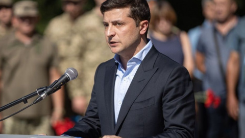 Володимир Зеленський. Фото: сайт Президента України
