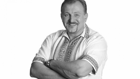 Роман Вірастюк. Фото: Facebook/Ігор Жданов