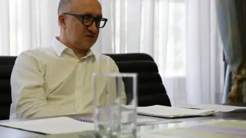 Голова ВККС Сергій Козьяков